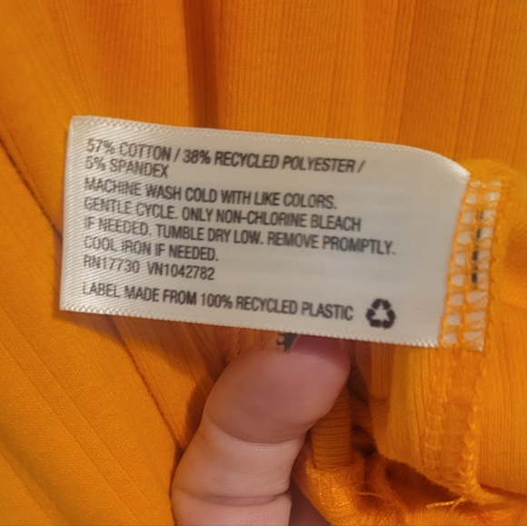 Wild Fable Bodycon Midi Dress XS - Picture 4 of 6